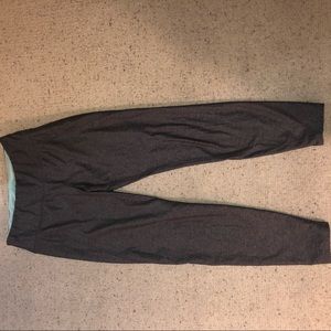 3/4 length leggings